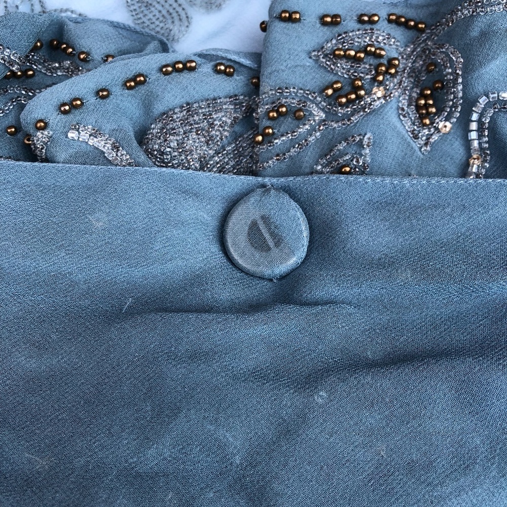 Ralph Lauren COLLECTION Silk Top - NWOT - Picture 5 of 11